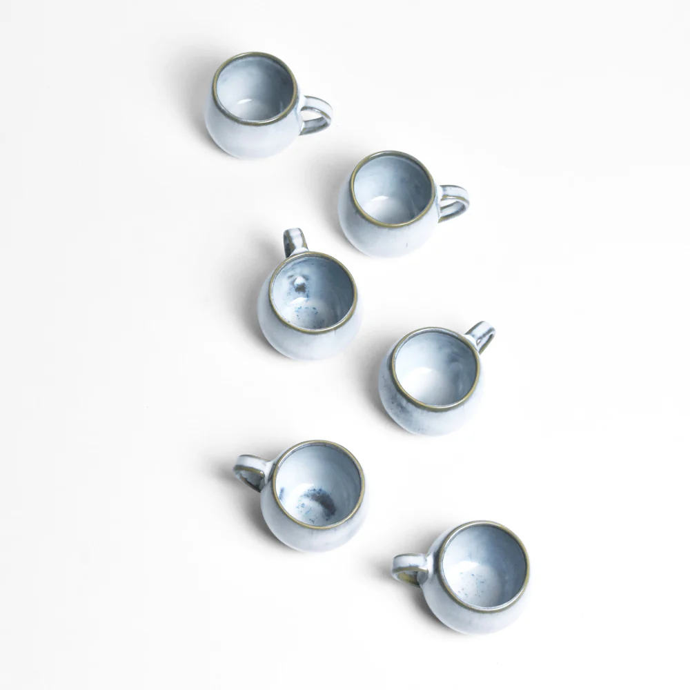 Mini mug | Bleu ciel - Image 6