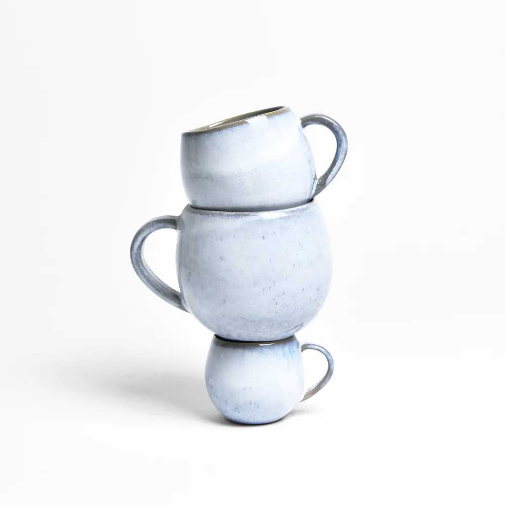 Mini mug | Bleu ciel - Image 7