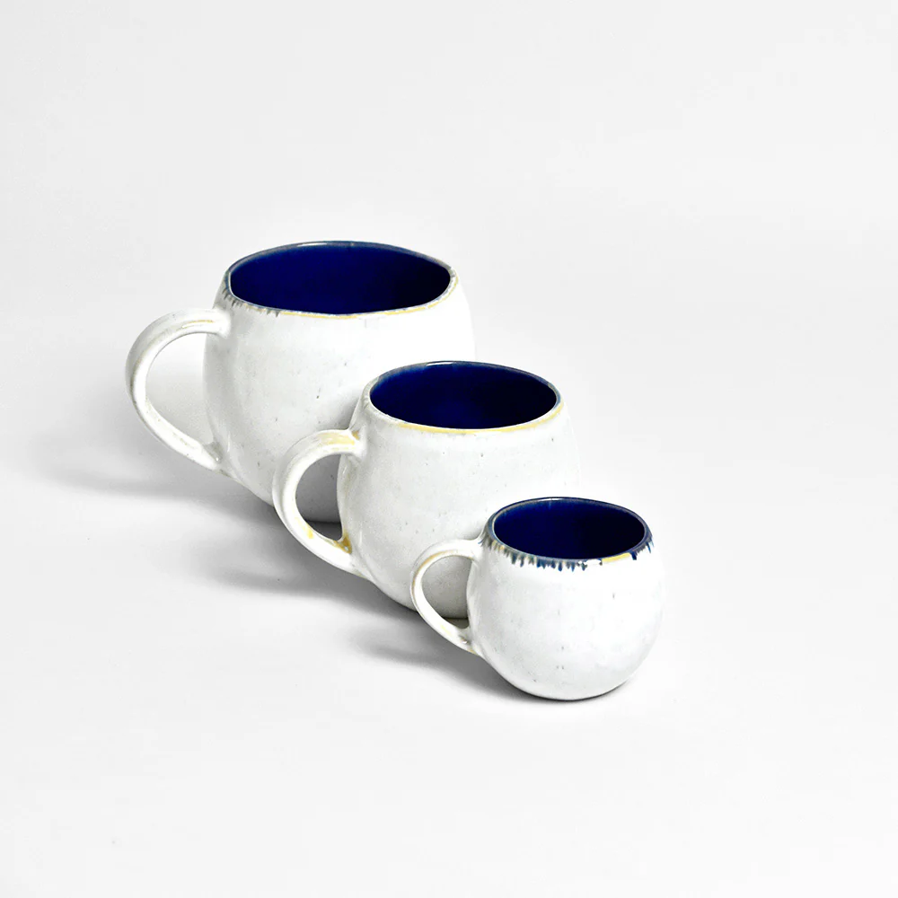 Mini mug | Bleu odyssée - Image 9