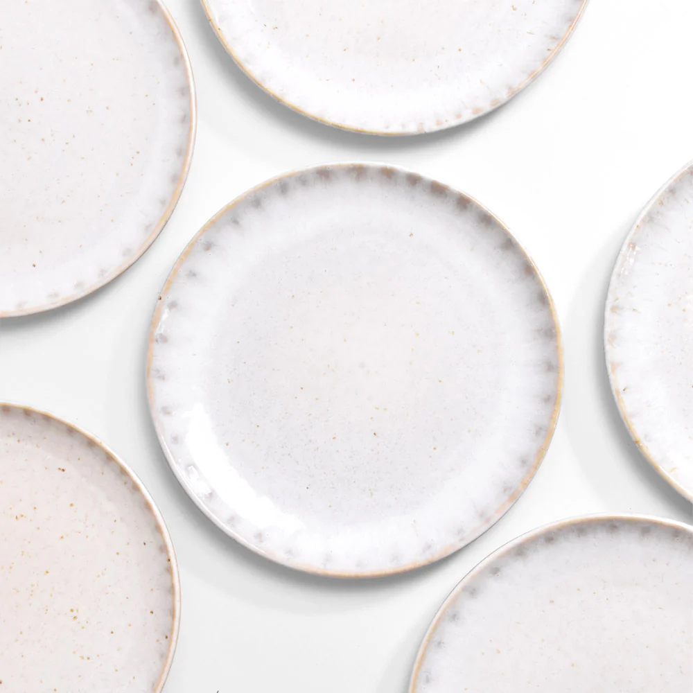 Petite assiette | Blanc audacieux - Image 4