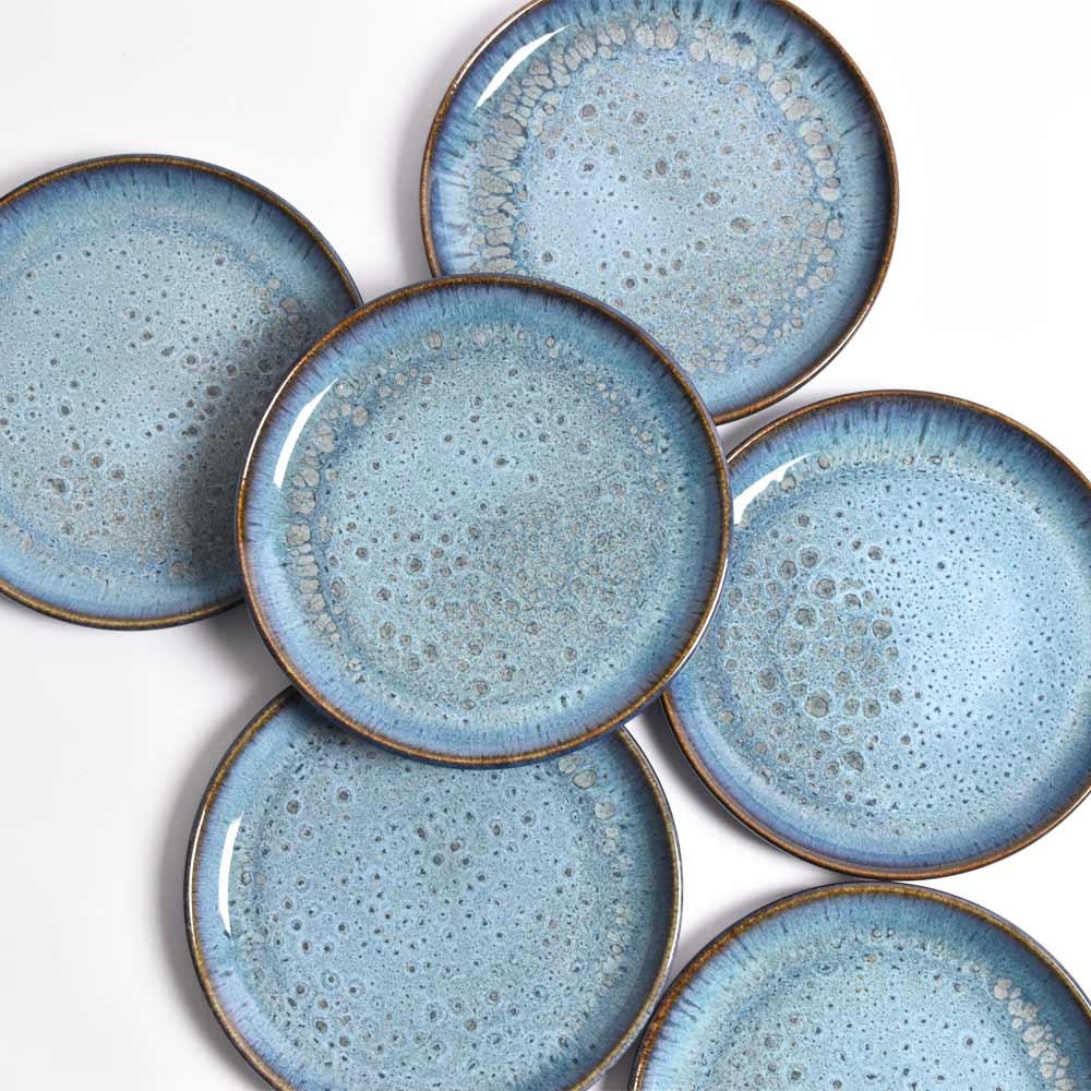 Petite assiette | Bleu marin - Image 3