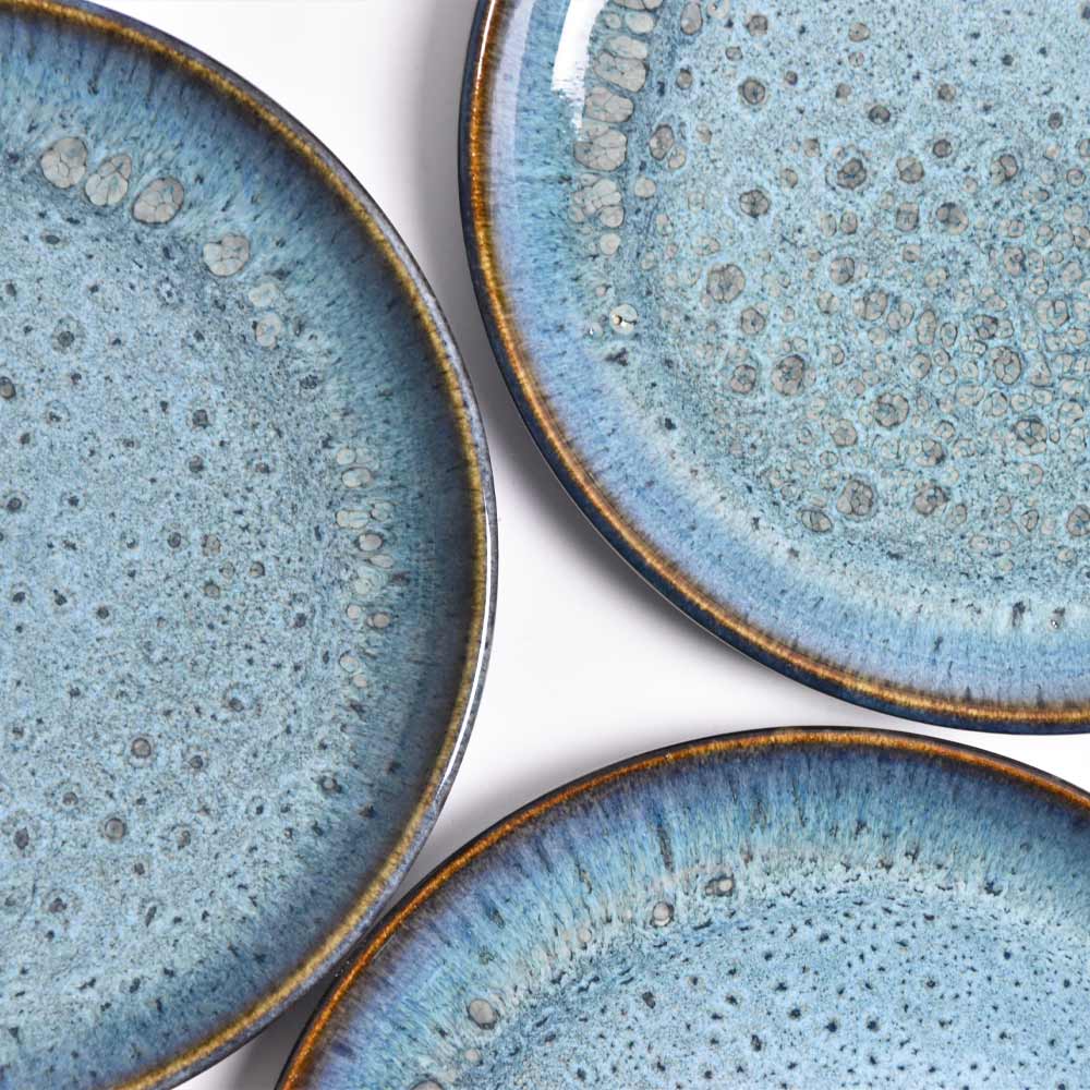 Petite assiette | Bleu marin - Image 4