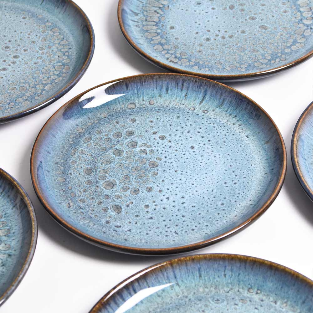 Petite assiette | Bleu marin - Image 5