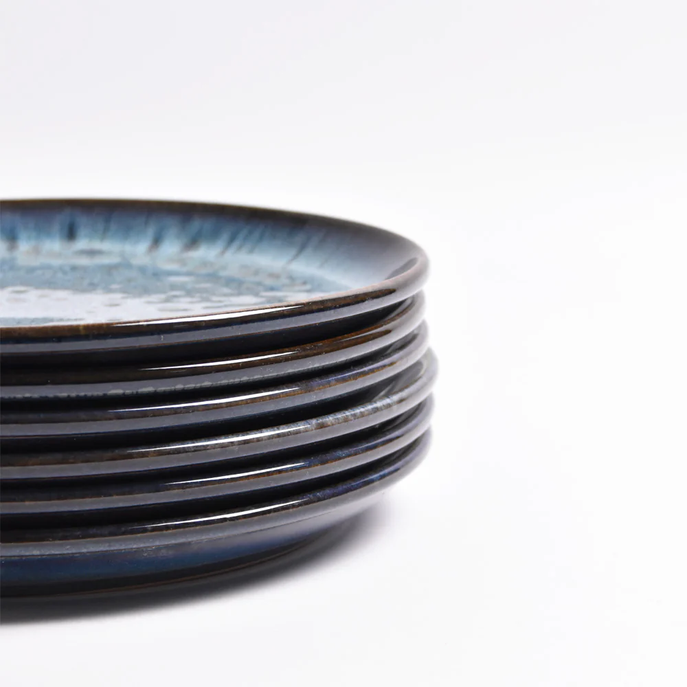 Petite assiette | Bleu marin - Image 7