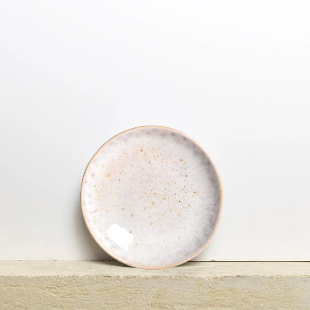 Mini assiette | Blanc audacieux - Image 3