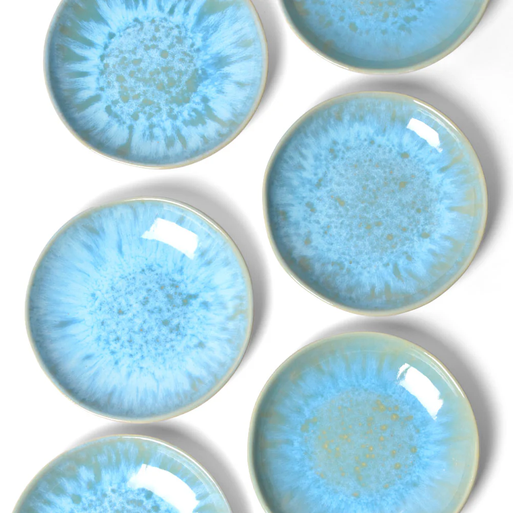 Mini assiette | Bleu água - Image 4