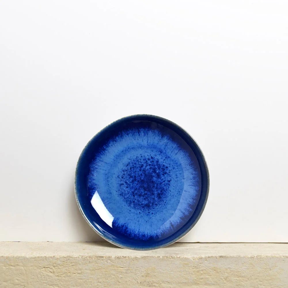 Mini assiette | Bleu odyssée - Image 3