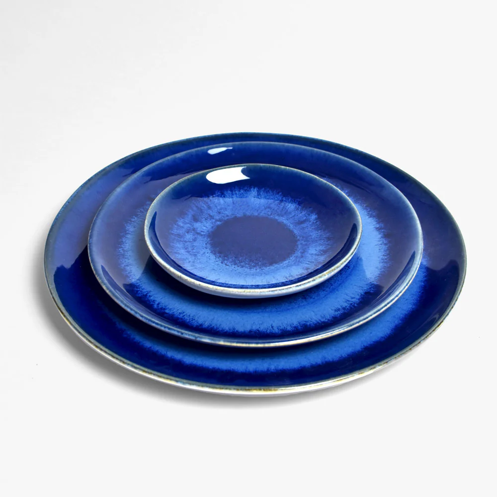 Mini assiette | Bleu odyssée - Image 7