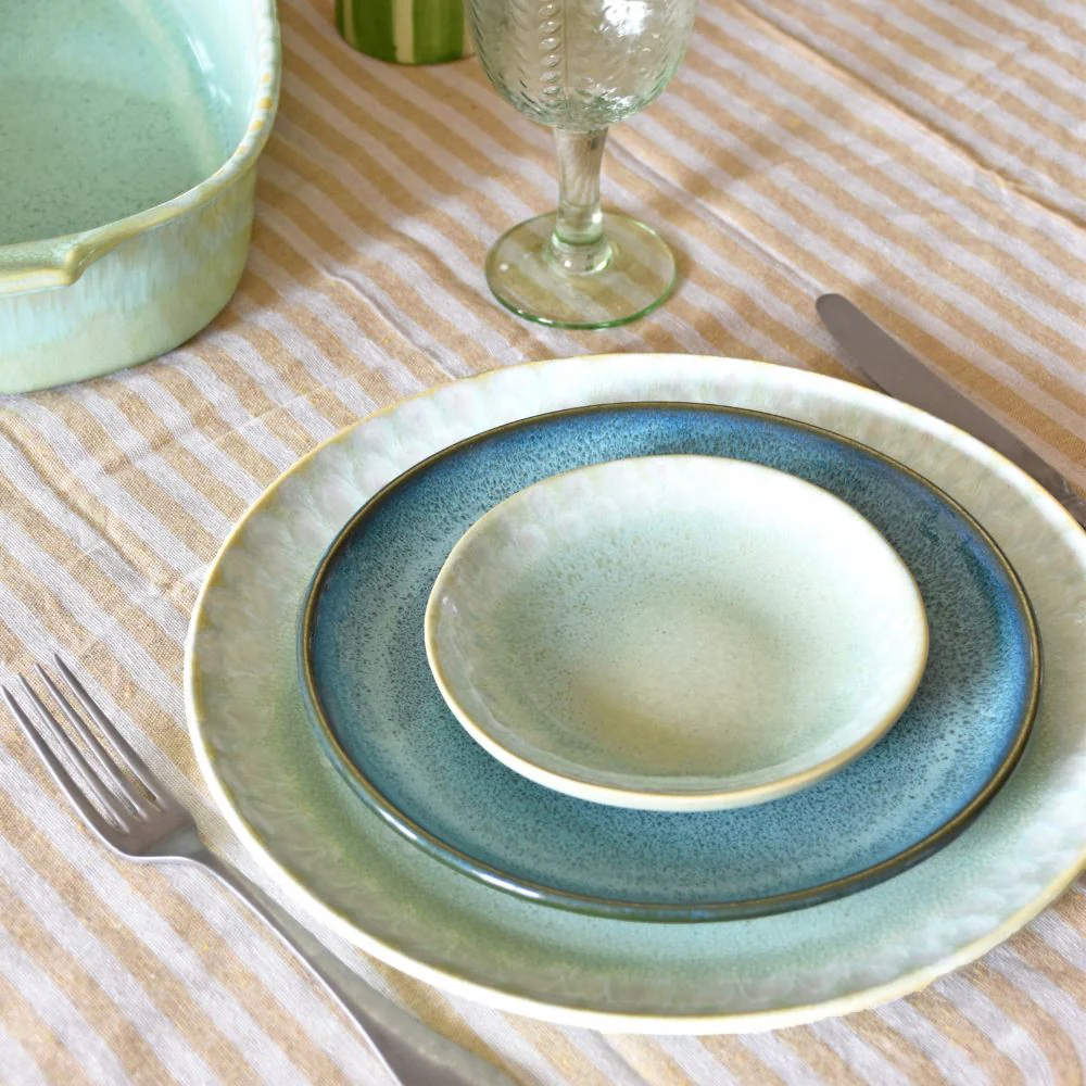 Mini assiette | Vert audacieux - Image 3