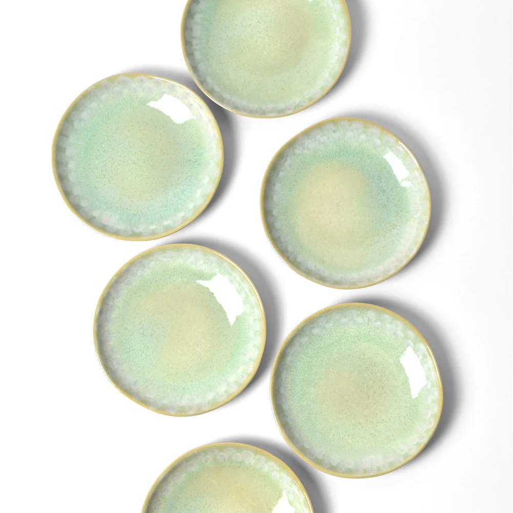 Mini assiette | Vert audacieux - Image 4