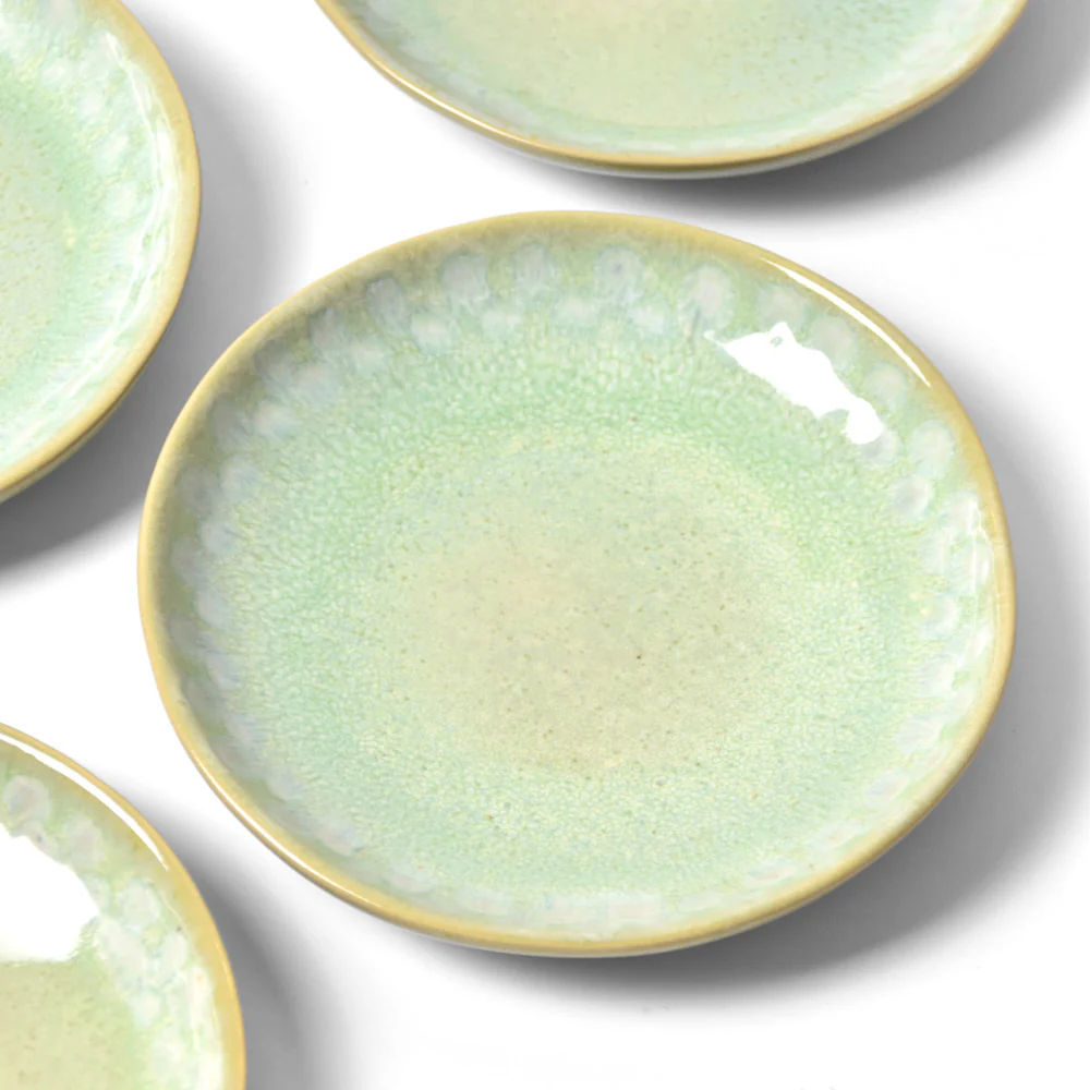 Mini assiette | Vert audacieux - Image 5
