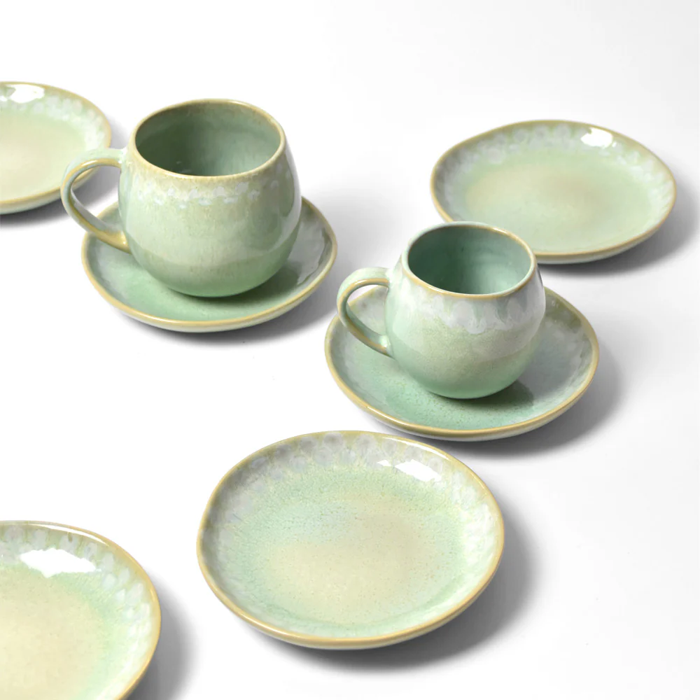 Mini assiette | Vert audacieux - Image 6