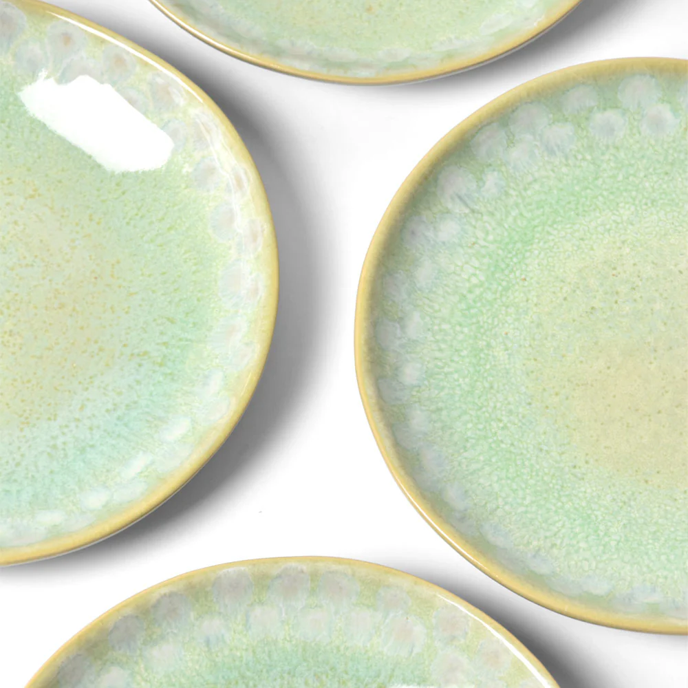 Mini assiette | Vert audacieux - Image 7