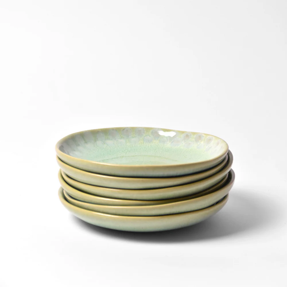 Mini assiette | Vert audacieux - Image 9