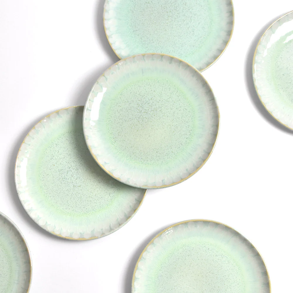 Petite assiette | Vert audacieux - Image 4