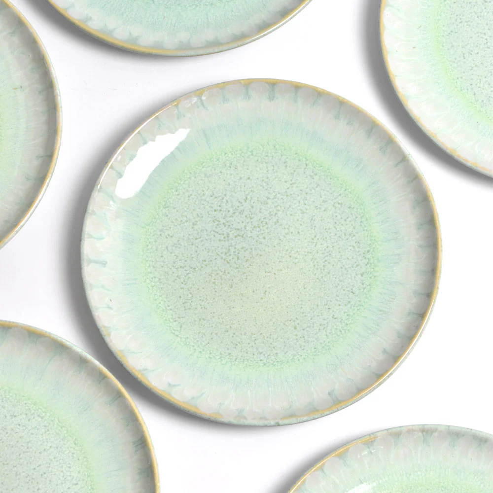 Petite assiette | Vert audacieux - Image 5