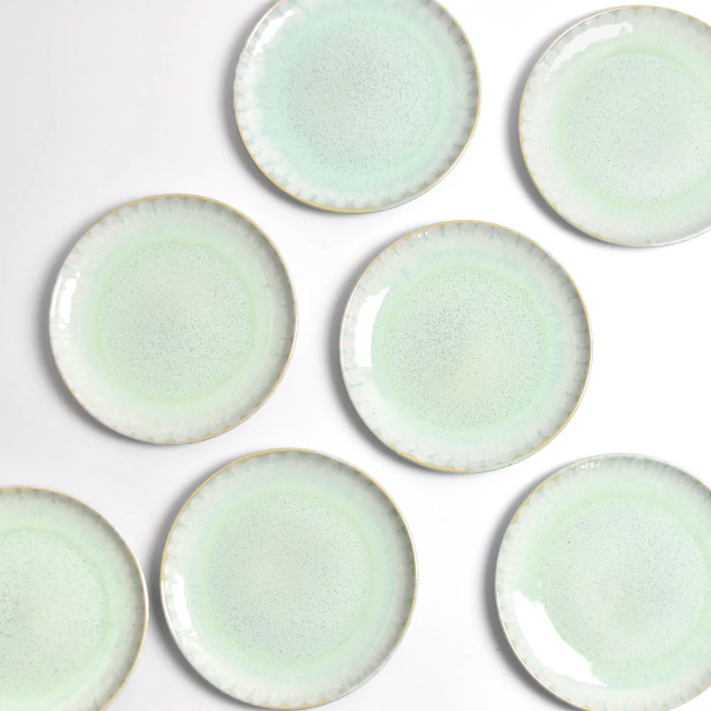 Petite assiette | Vert audacieux - Image 7