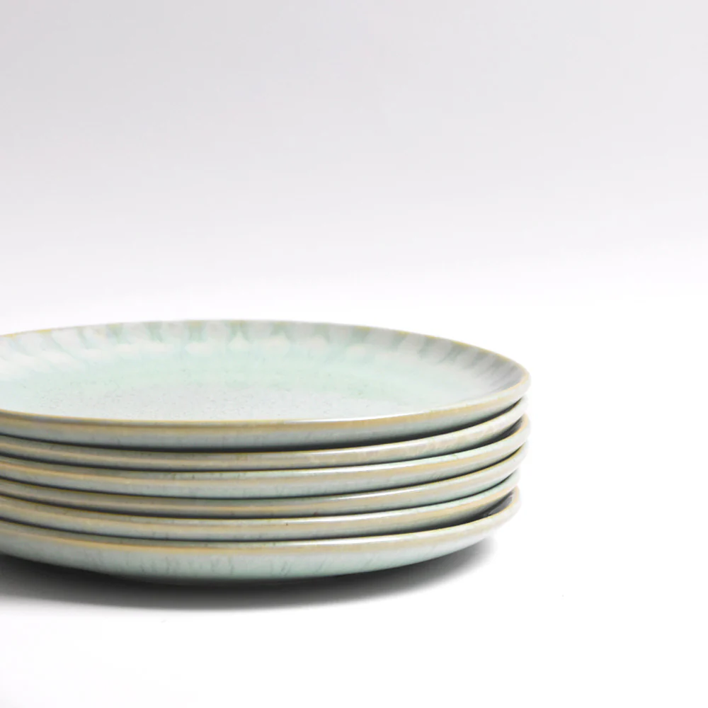 Petite assiette | Vert audacieux - Image 8