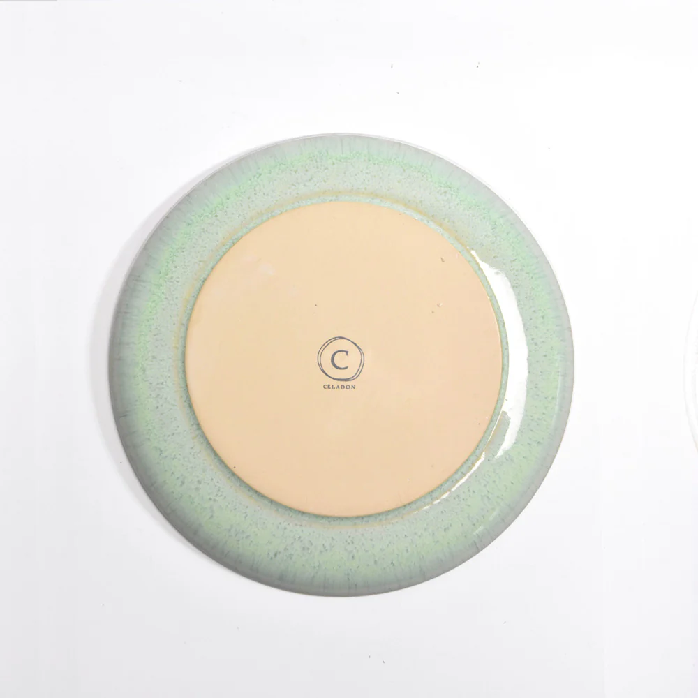 Petite assiette | Vert audacieux - Image 9