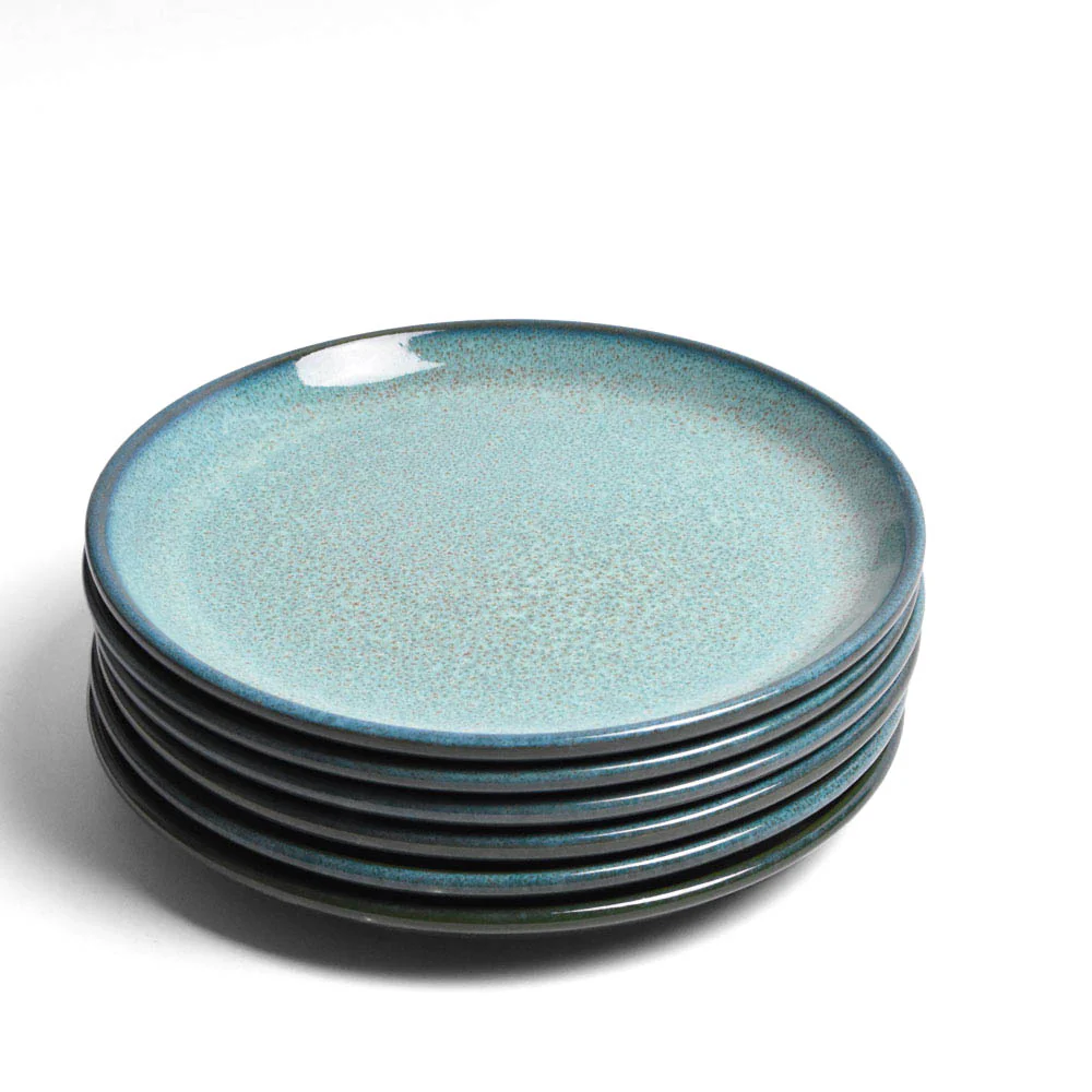 Petite assiette | Vert turquoise - Image 8