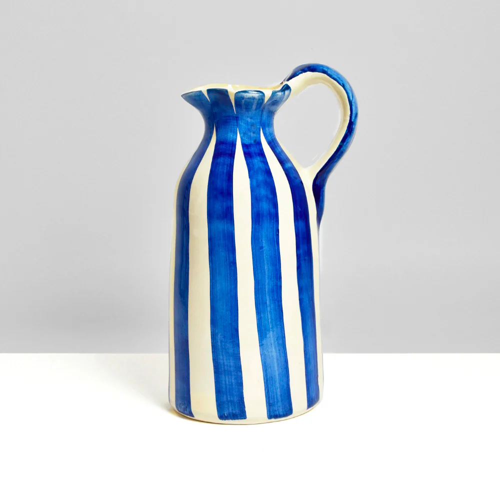 Pichet | Bleu Linhas - Image 4