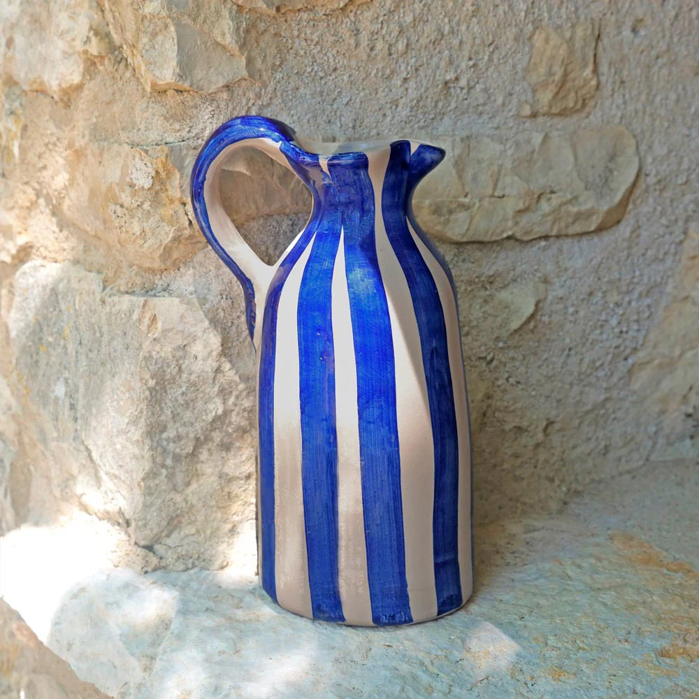 Pichet | Bleu Linhas - Image 5