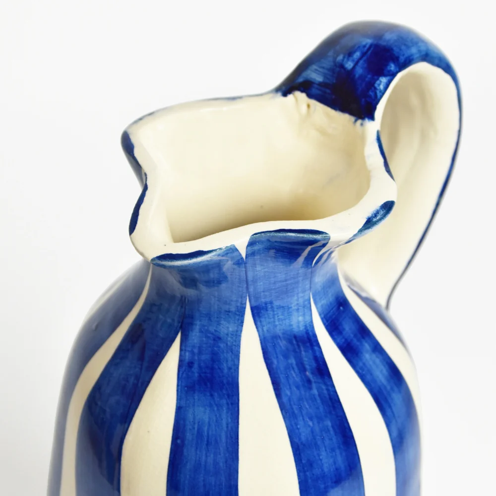 Pichet | Bleu Linhas - Image 6