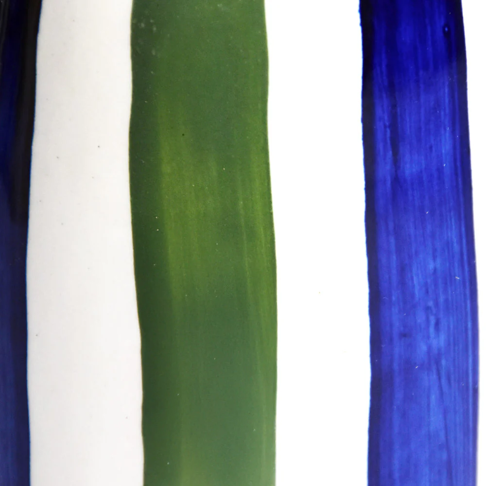 Pichet | Bleu & Vert Linhas - Image 9