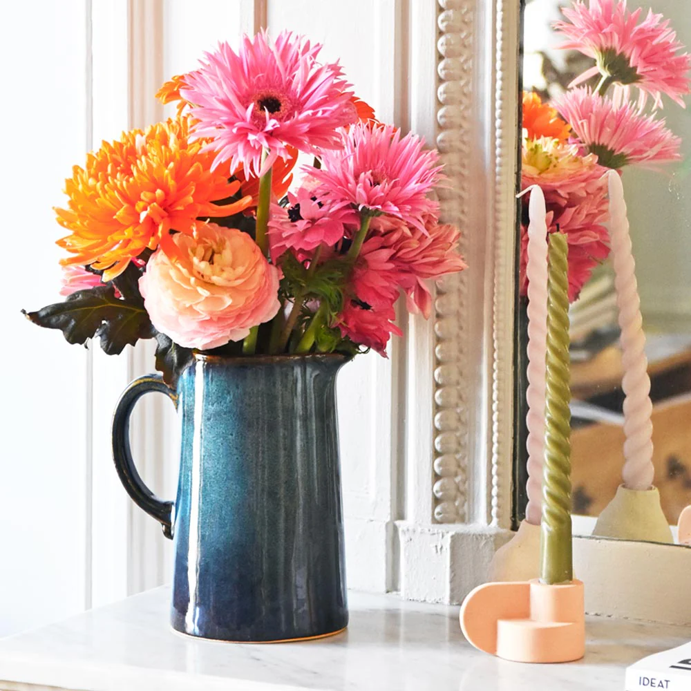 Pichet droit | Bleu marin - Image 3