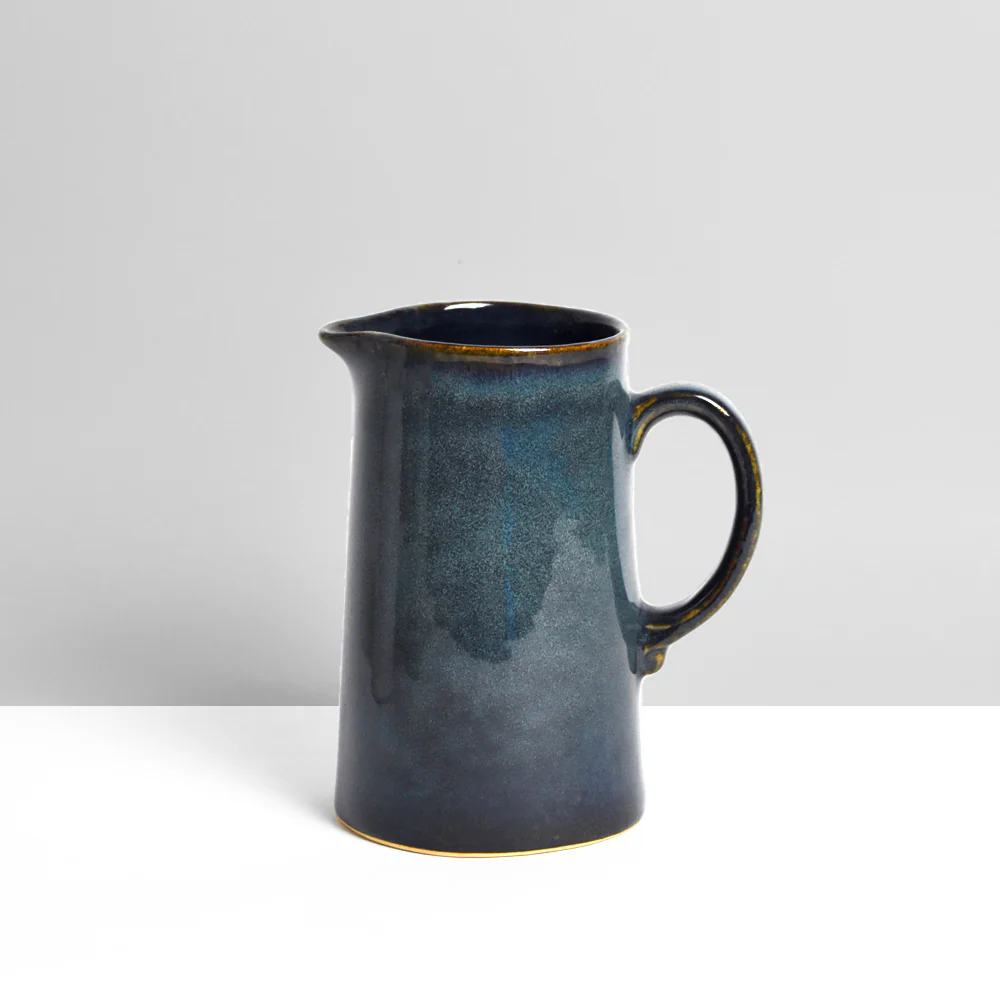 Pichet droit | Bleu marin - Image 4