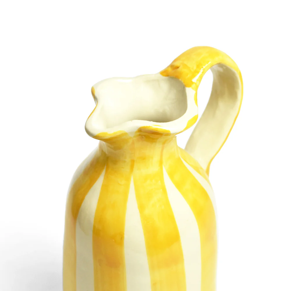 Pichet | Jaune Linhas - Image 5