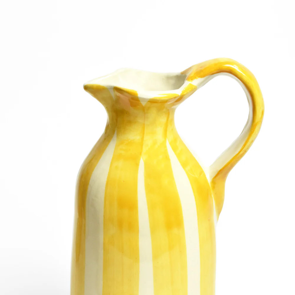 Pichet | Jaune Linhas - Image 6