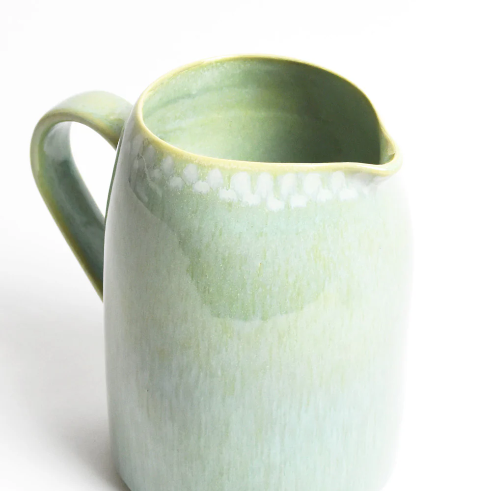 Pichet rond | Vert audacieux - Image 3