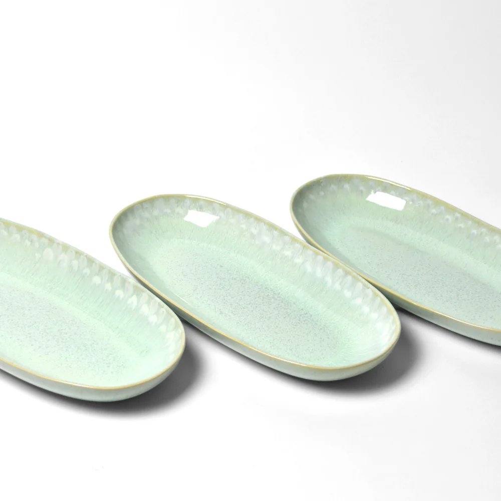 Plat de service L | Vert audacieux - Image 5