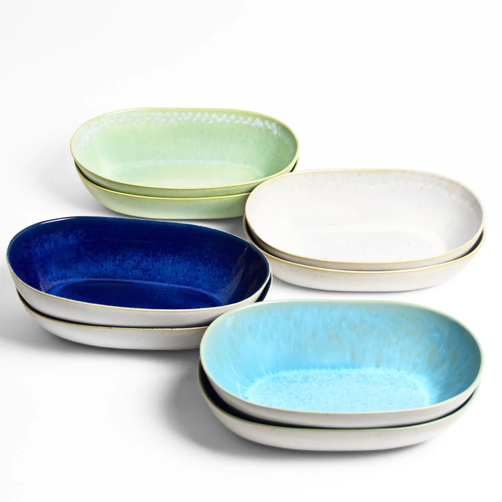 Plat de service XL | Blanc audacieux - Image 6