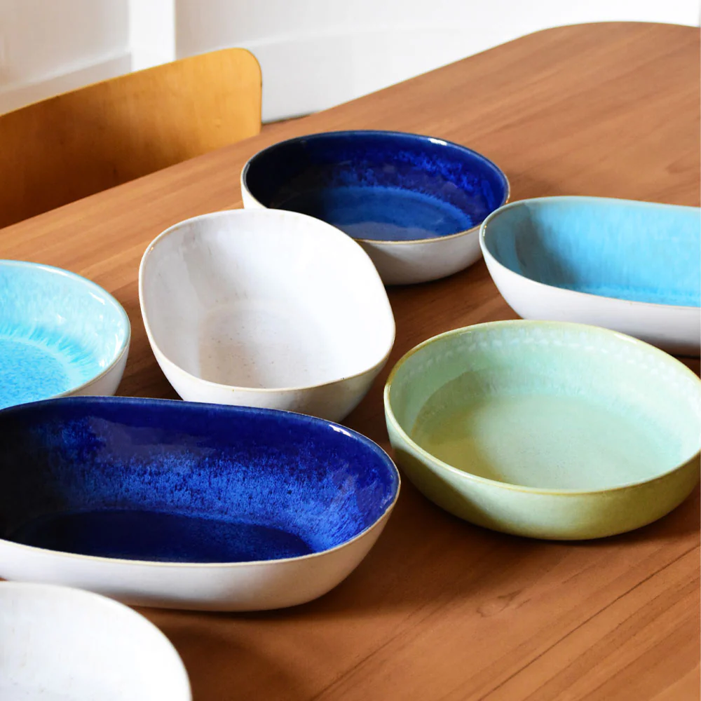 Plat de service XL | Blanc audacieux - Image 7