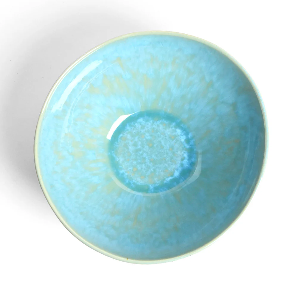 Saladier L | Bleu água - Image 6