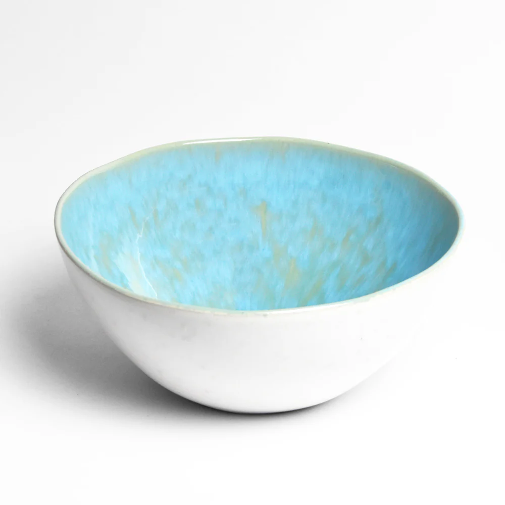 Saladier L | Bleu água - Image 7