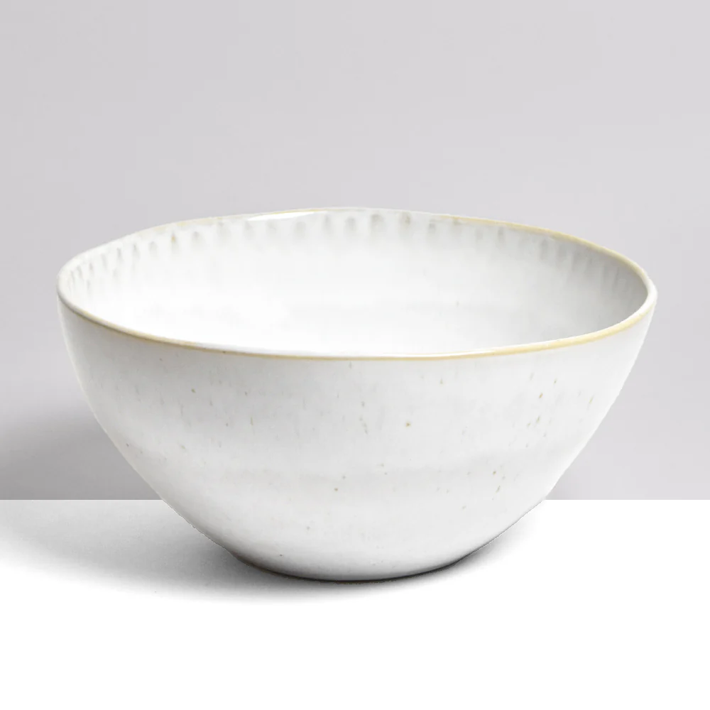 Saladier L | Blanc audacieux - Image 3