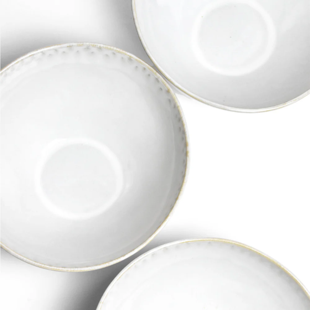 Saladier L | Blanc audacieux - Image 5