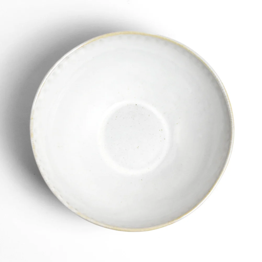 Saladier L | Blanc audacieux - Image 6