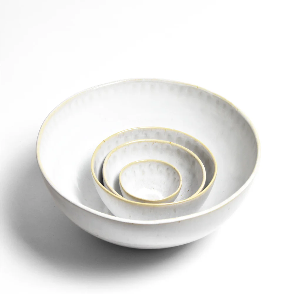 Saladier L | Blanc audacieux - Image 8