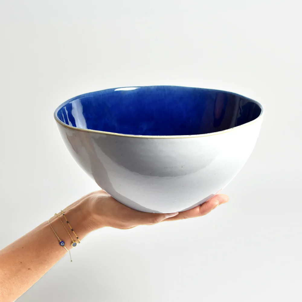 Saladier L | Bleu odyssée - Image 6