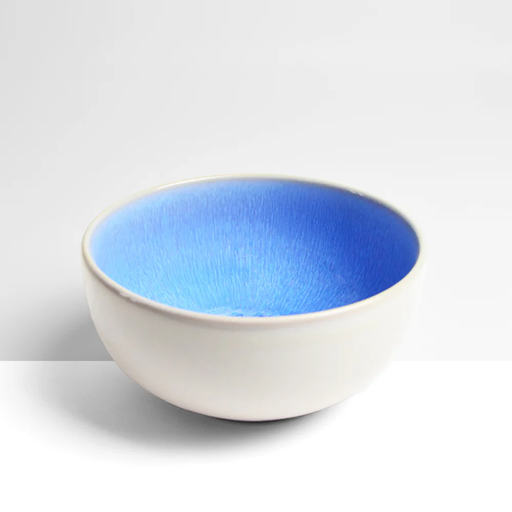 Saladier M | Bleu minéral - Image 3