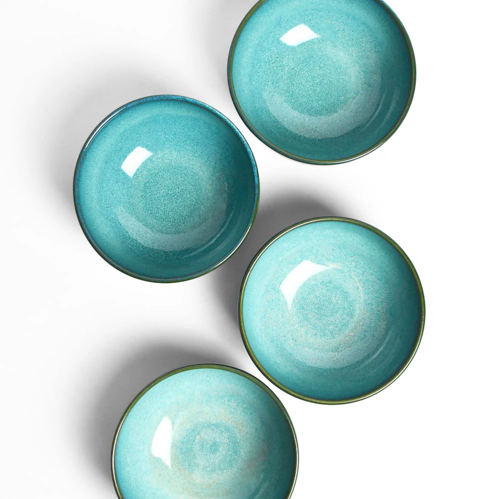 Saladier M | Vert turquoise - Image 3