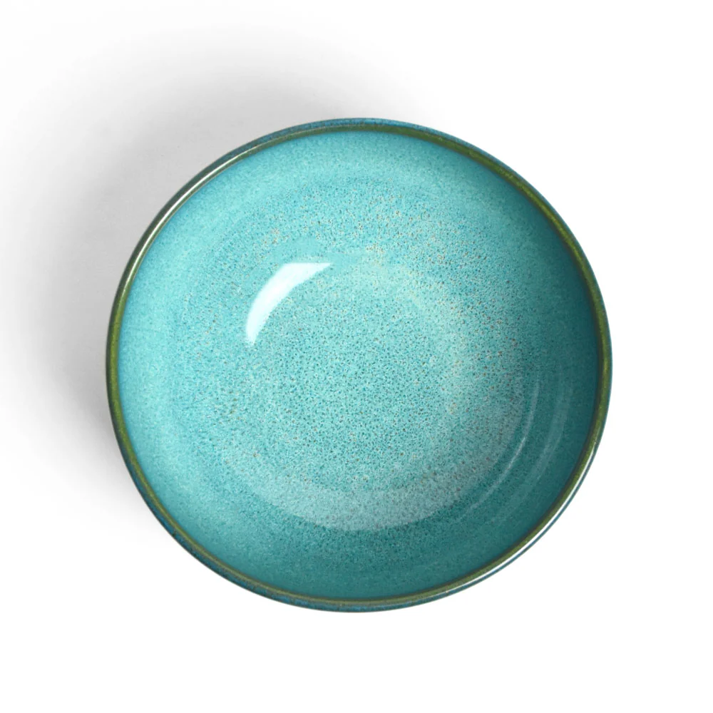 Saladier M | Vert turquoise - Image 4