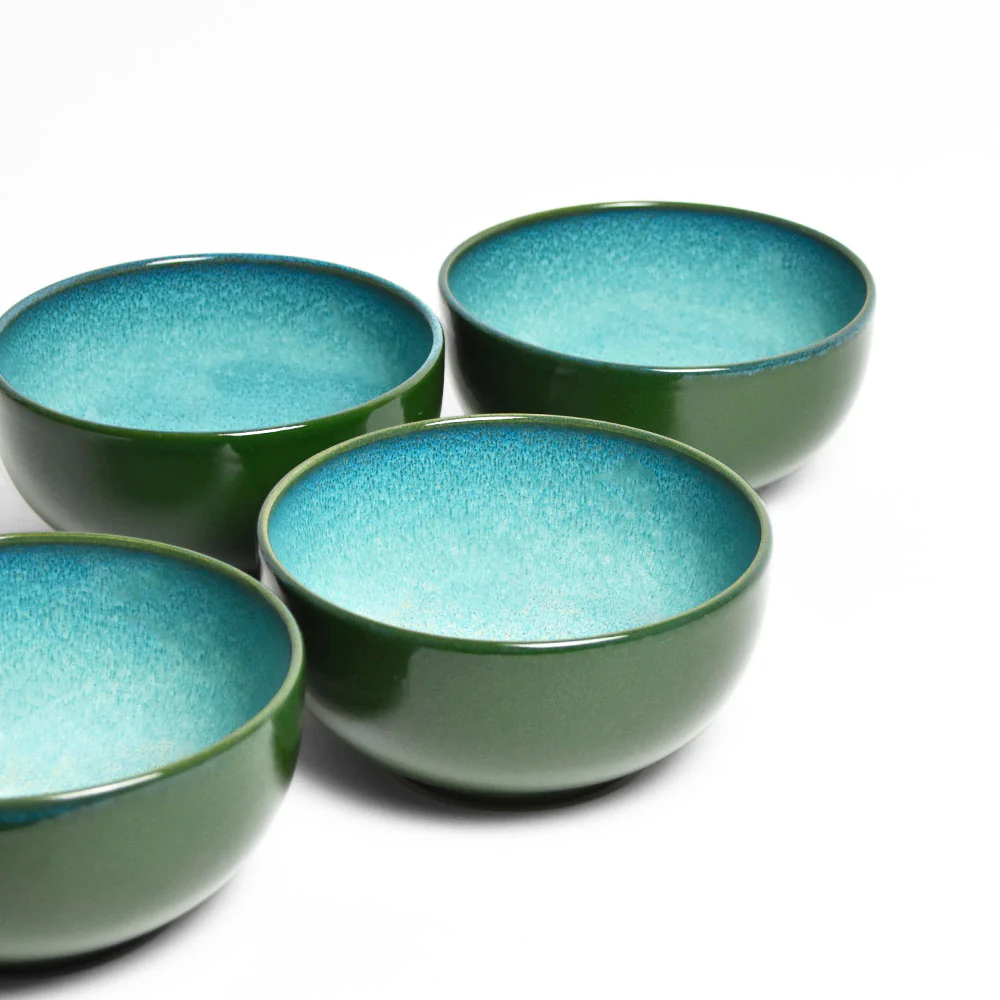 Saladier M | Vert turquoise - Image 6