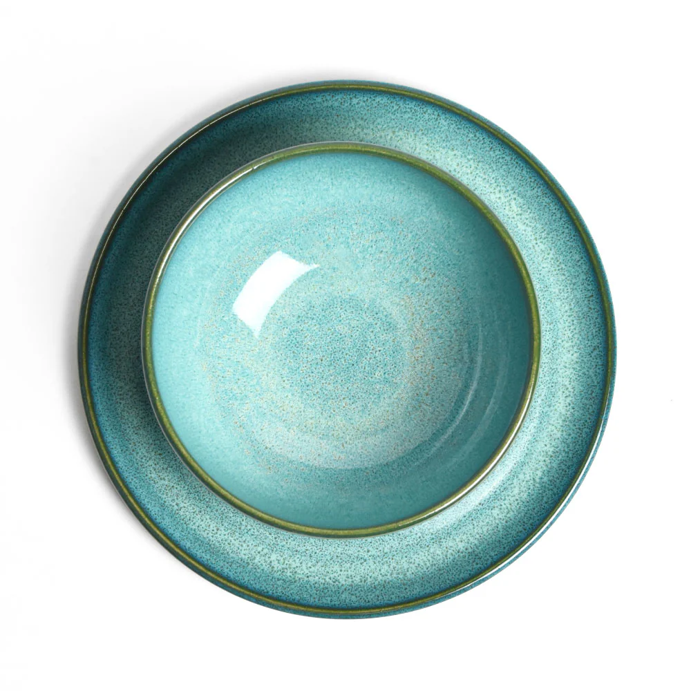 Saladier M | Vert turquoise - Image 7