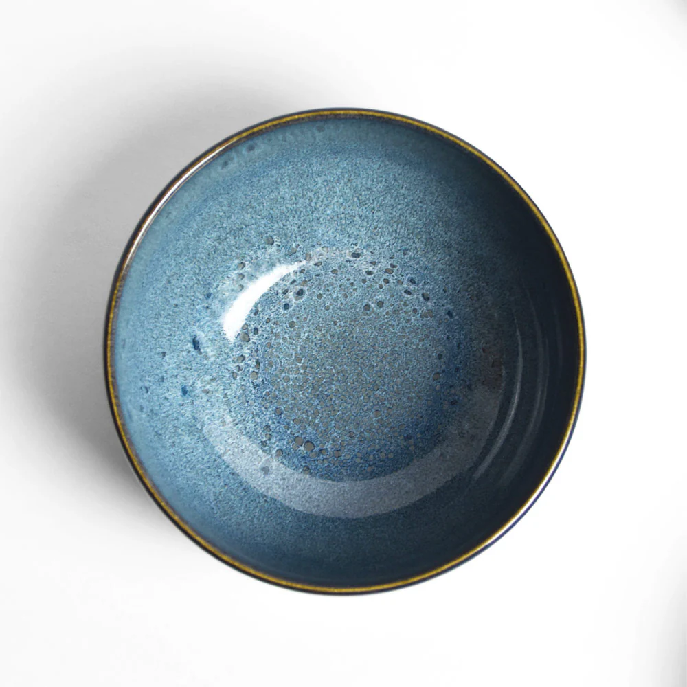 Saladier M | Bleu marin - Image 3