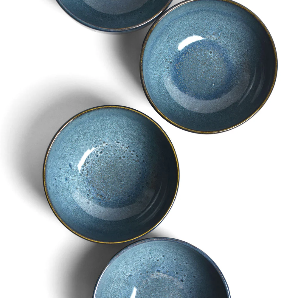 Saladier M | Bleu marin - Image 4